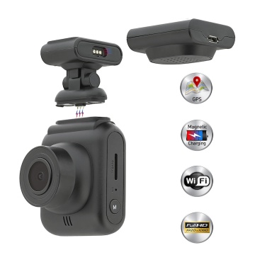 Camera auto Tellur Dash Patrol DC2, FullHD 1080P, GPS, Black - Img 6