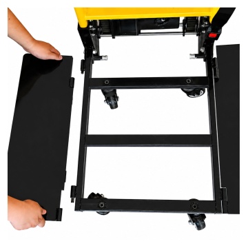 Carucior electric pentru transport pe scari Samus SMET401H - Img 11