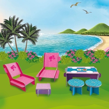 Casa din Malibu - Barbie - Img 10
