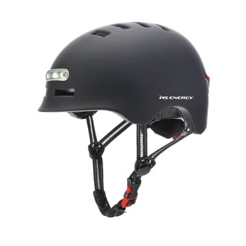 Cască MS ENERGY MSH-10 Negru L - Img 1