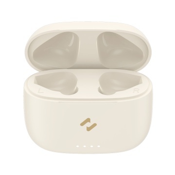 Casti HAVIT TW947 True Wireless, Bluetooth 5.3, TWS, In-Ear, Touch Control, Bej - Img 3