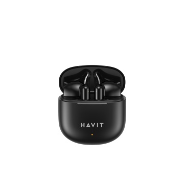 Casti HAVIT TW976, Bluetooth 5.3, TWS, In-Ear, Control tactil, Negru - Img 4