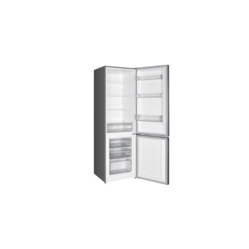 Combina frigorifica Tesla RC2600HXE, E, 262L, H180, Iluminare LED, Inox - Img 2