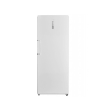 Congelator vertical Tesla RU2700FM, E, 273L, H185Total No Frost, Functie frigider, display ext, Alb - Img 1