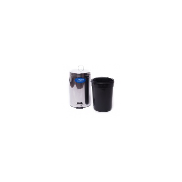 Cos de gunoi LImpio CX-20L Inox Lucios - Img 2