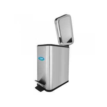 Cos gunoi inox cu soft close CXR-5L - Img 2