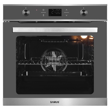 Cuptor incorporabil Samus SC626GDX9 Gray