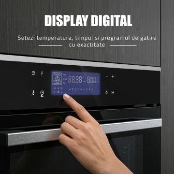 Cuptor incorporabil Samus SC632GDT13 - Img 5