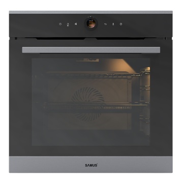 Cuptor incorporabil Samus SC633GDT15