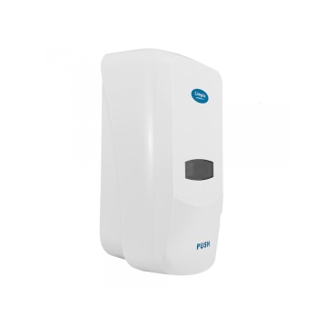 Dozator sapun Limpio SD1000W2 Alb - Img 2