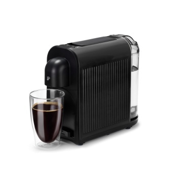 Espressor cu capsule Tchibo Cafissimo NOW, 15 bari, 0.67 L, 1250 W, Negru