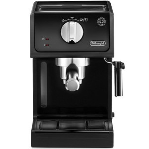 Espressor manual De'Longhi ECP 31.21, 1100W, 15 bar, 1.1 l, Negru - Img 4