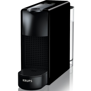 Espressor Nespresso by Krups Essenza Mini XN110810, 1260W, 19 Bar, 0.6L, Negru - Img 6