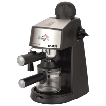 Espressor Samus Alegria - Img 2