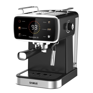 Espressor Samus Impression 20 - Img 2