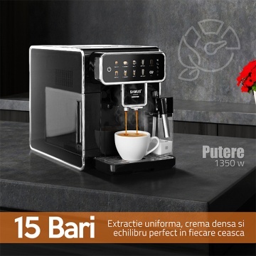 Espressor Samus Perfection - Img 12