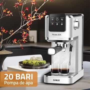 Espressor Samus Piccolo 20 k - Img 7