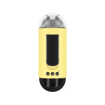 Espressor Tchibo Cafissimo Pure Plus, 1 l, 15 bari, 1250W, capsule, Galben - Img 6