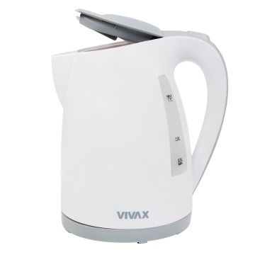 Fierbator Vivax WH-170GW, 2200 W, 1.7 litri, Alb - Img 4