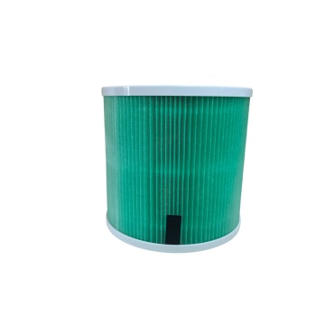 Filtru HEPA Compatibil HAVIT HAP102, Verde