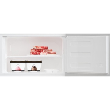 Frigider cu doua usi Arctic AD54240M40W, 223 l, Clasa E, Garden Fresh, H 146,5 cm, Alb - Img 5