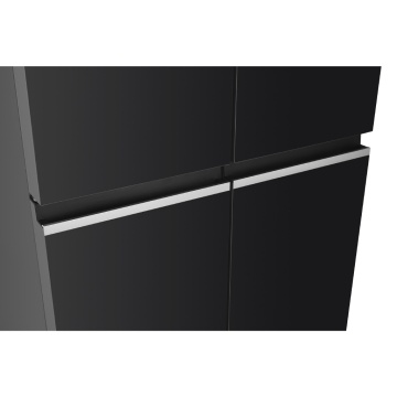 Frigider side-by-side Tesla RM4700FHBE, 466L, E,No Frost, Inverter, Zona convertibila,Sticla negru - Img 9