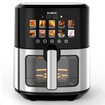 Friteuza cu aer cald Samus AF6.5H-S1701DW
