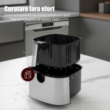 Friteuza cu aer cald Samus AF8.5-S2000D - Img 14