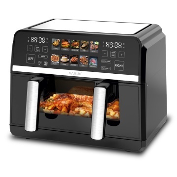 Friteuza cu aer cald Samus AF9BIG-S2500DW - Img 3