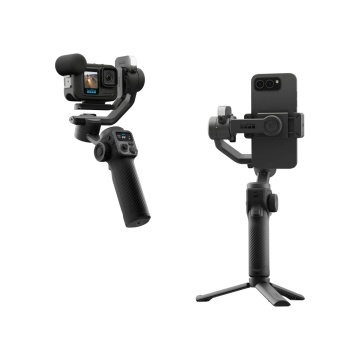 Gimbal GoPro Fluid Pro AIRobust 3-axe
