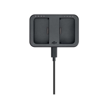 Hub incarcare acumulatori DJI WB37 pentru RSC/RSC2Incarc. rapida 65W PD - Img 1