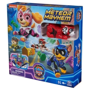 Joc de societate Paw Patrol - Meteor Mayhem - Img 1