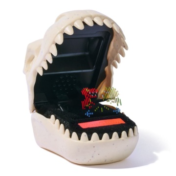 Jucarie interactiva Bitzee Jurassic World, Dinozaur, 5 ani+ - Img 6