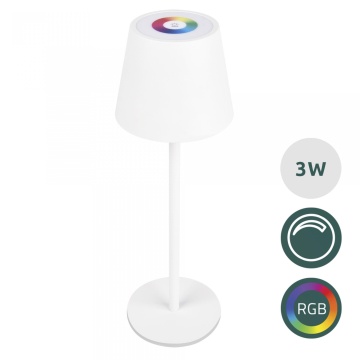 Lampa LED de masa Samus SLV360-300LM-3W-3000K+RGB+DIMMER - Img 5