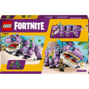 LEGO® Fortnite® - Klombo 77077, 1084 piese - Img 10