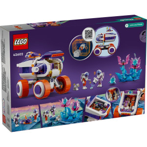 LEGO® Friends - Rover de Cercetare Spatiala 42602, 514 piese - Img 7