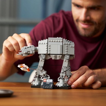 LEGO® Star Wars™ - AT-AT™ 75440, 525 piese - Img 4