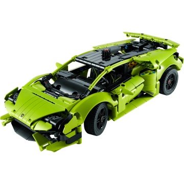 LEGO® Technic - Lamborghini Huracán Tecnica 42161, 806 piese, 9 ani+ - Img 11