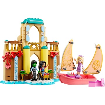 LEGO® Wicked - Glinda, Elphaba si Nessarose la Universitatea Shiz 75681, 304 piese - Img 2