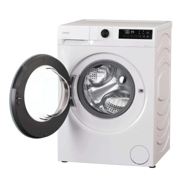 Masina de spalat rufe Candy GD 48SE6-S, 8 kg, 1400 rpm, Clasa A, Alb - Img 4