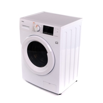 Masina de spalat rufe cu uscator VIVAX WDF-1408D616BS, Spalare 8 kg, 1400 RPM, Uscare 6 kg, Eco ,Clasa B Spalare, Clasa E Uscare, Display digital, Control electronic, Blocare acces copii, Temperatura reglabila, Quick Wash, Delay Start, 16 Programe, Alb - Img 9