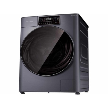 Masina de spalat rufe Tesla WF101490CSA, 10 kg1400 RPM, Clasa A, 12 programe, Gri - Img 6