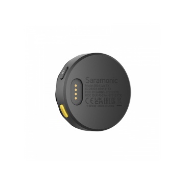 Microfon digital wireless Saramonic BlinkMe B22.4 GHz, USB-C, raza actiune 100m, 1600mAh - Img 8