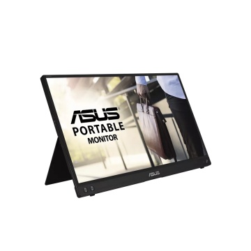Monitor Portabil Asus ZenScreen 15.6'', MB16ACVFull HD, IPS, USB Type-C, Flicker Free, Blue Light - Img 2