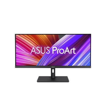Monitor Professional ASUS ProArt 34'',PA348CGV,IPSUltra-wide QHD (3440 x 1440),USB-C,120Hz, FreeSync