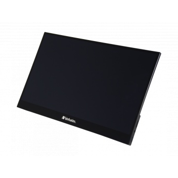Monitor tactil portabil Verbatim 17.3" - Img 2