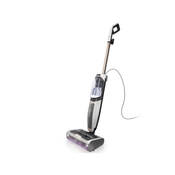 Mop electric cu aburi Shark SD200EU 3-in-1SteamPickUp, LED, alb - Img 7