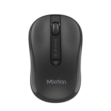 Mouse office wireless Meetion BTM185, Negru