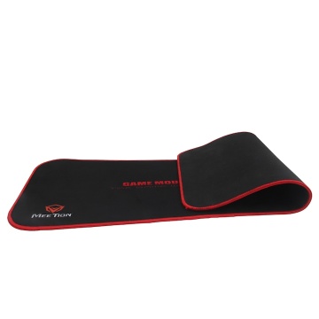Mousepad gaming, Meetion P100, XL, Negru/Rosu - Img 6