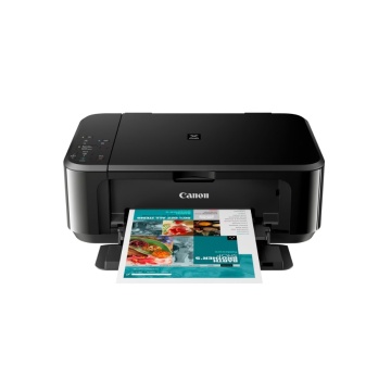 Multifunctional inkjet color Canon Pixma MG3650S, A4, Apple AirPrint, USB, Wireless, Negru - Img 3